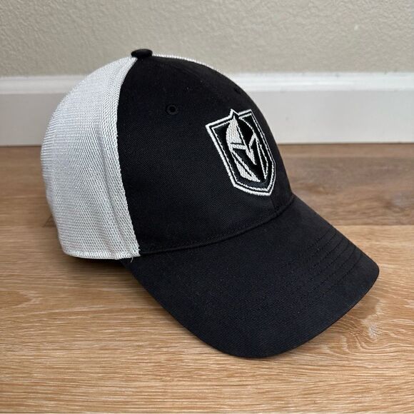 47 Brand Metallic Vegas Golden Knights Adjustable Women’s Hat - Picture 5 of 11